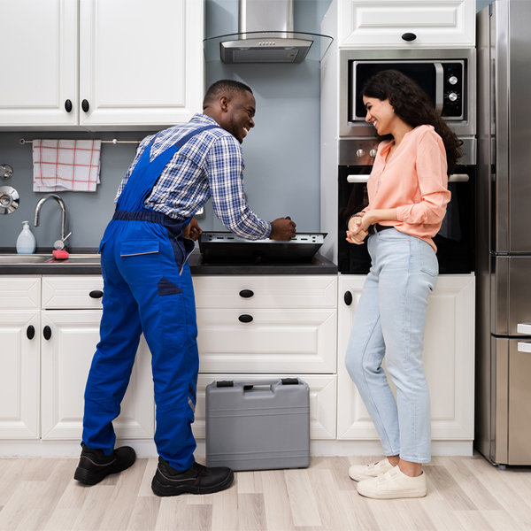 how long does it typically take to complete cooktop repair services in Madera